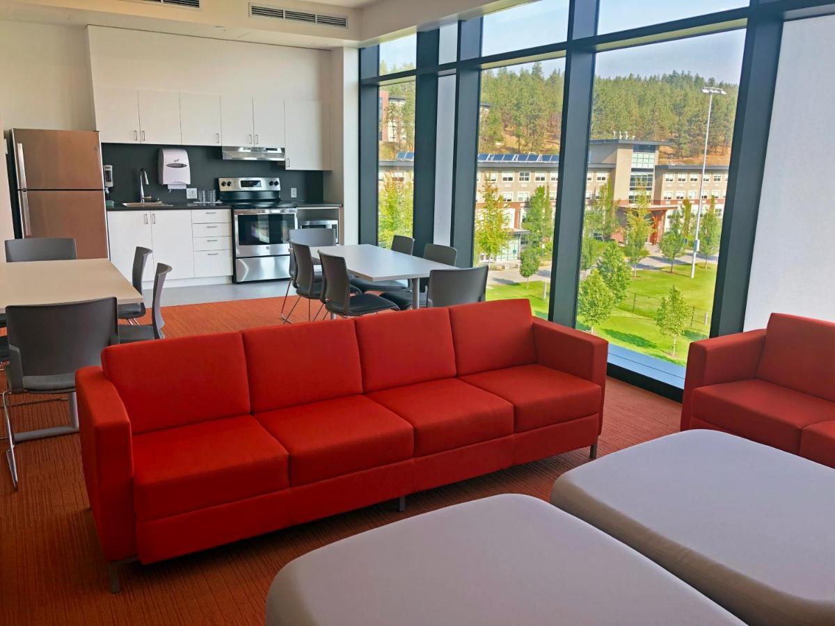 Ubc Okanagan Campus Kelowna Ngoại thất bức ảnh