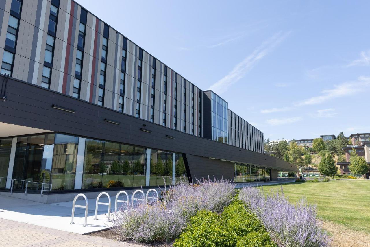 Ubc Okanagan Campus Kelowna Ngoại thất bức ảnh