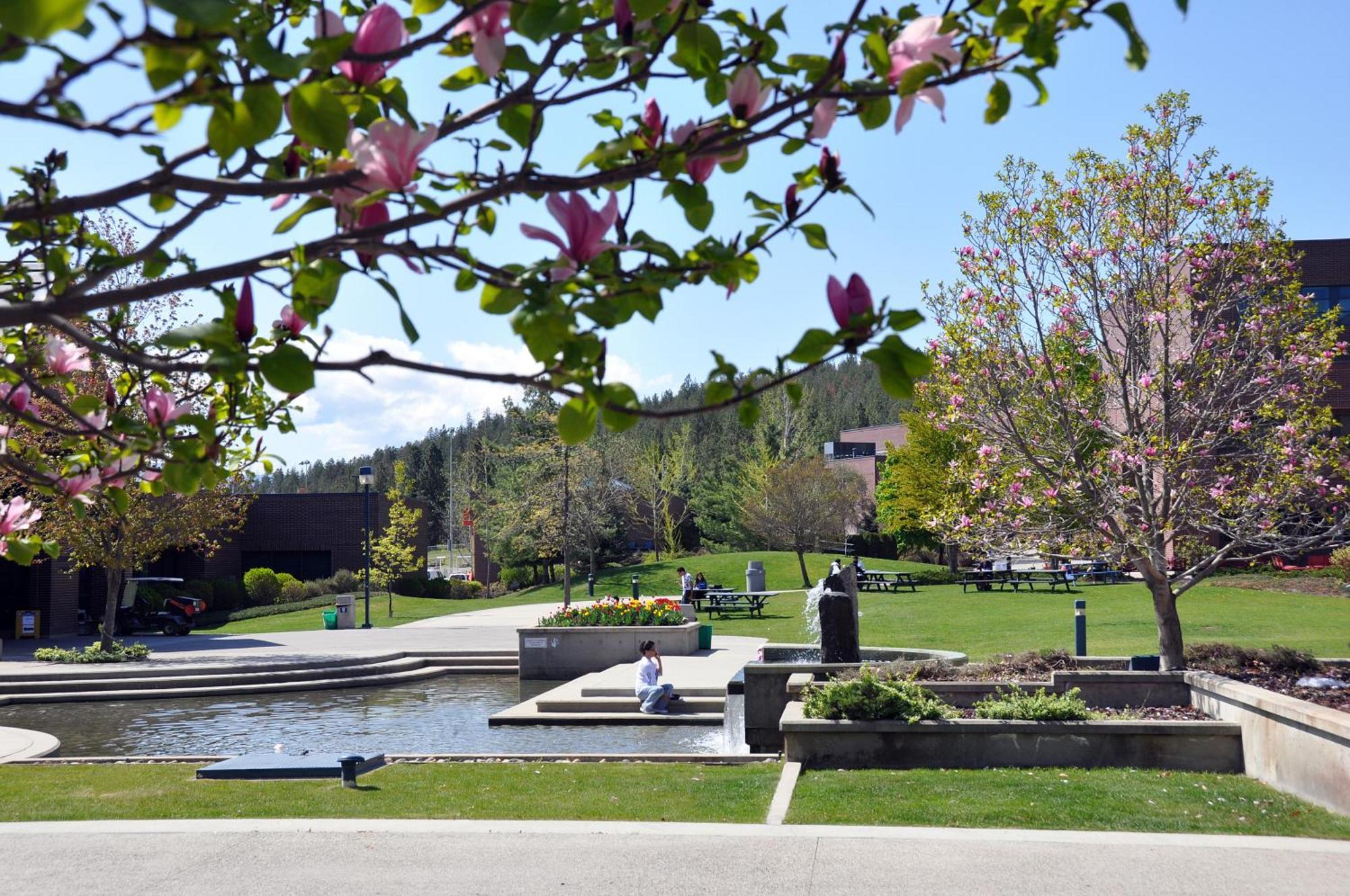 Ubc Okanagan Campus Kelowna Ngoại thất bức ảnh