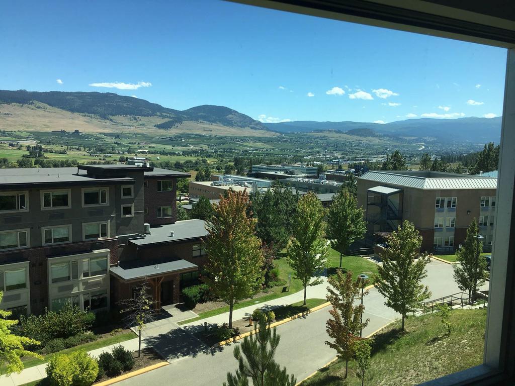Ubc Okanagan Campus Kelowna Ngoại thất bức ảnh