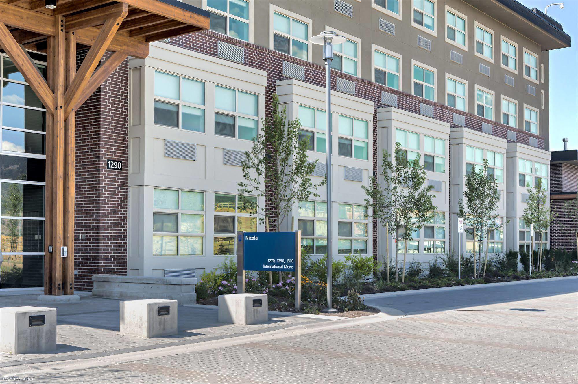 Ubc Okanagan Campus Kelowna Ngoại thất bức ảnh