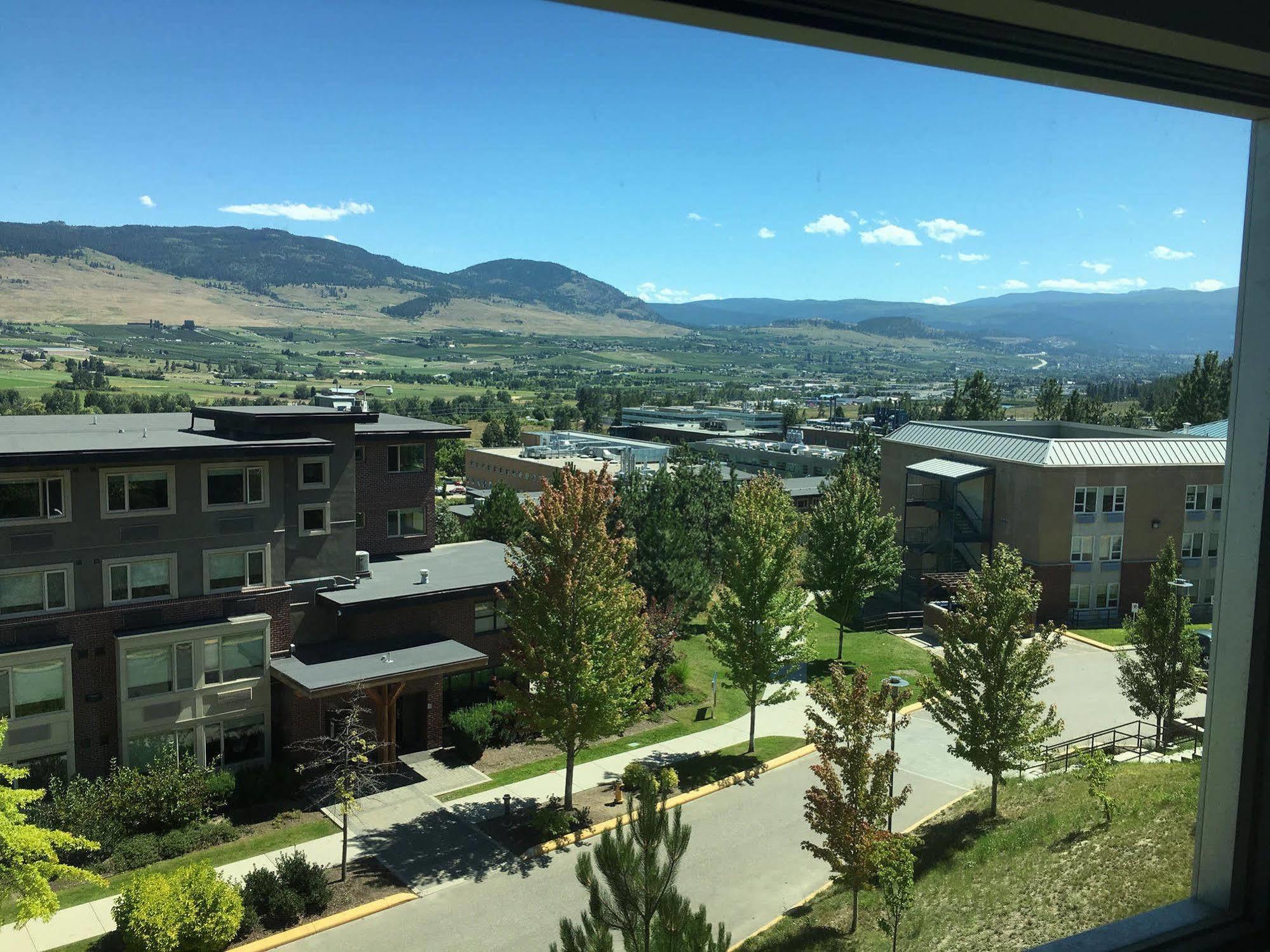 Ubc Okanagan Campus Kelowna Ngoại thất bức ảnh