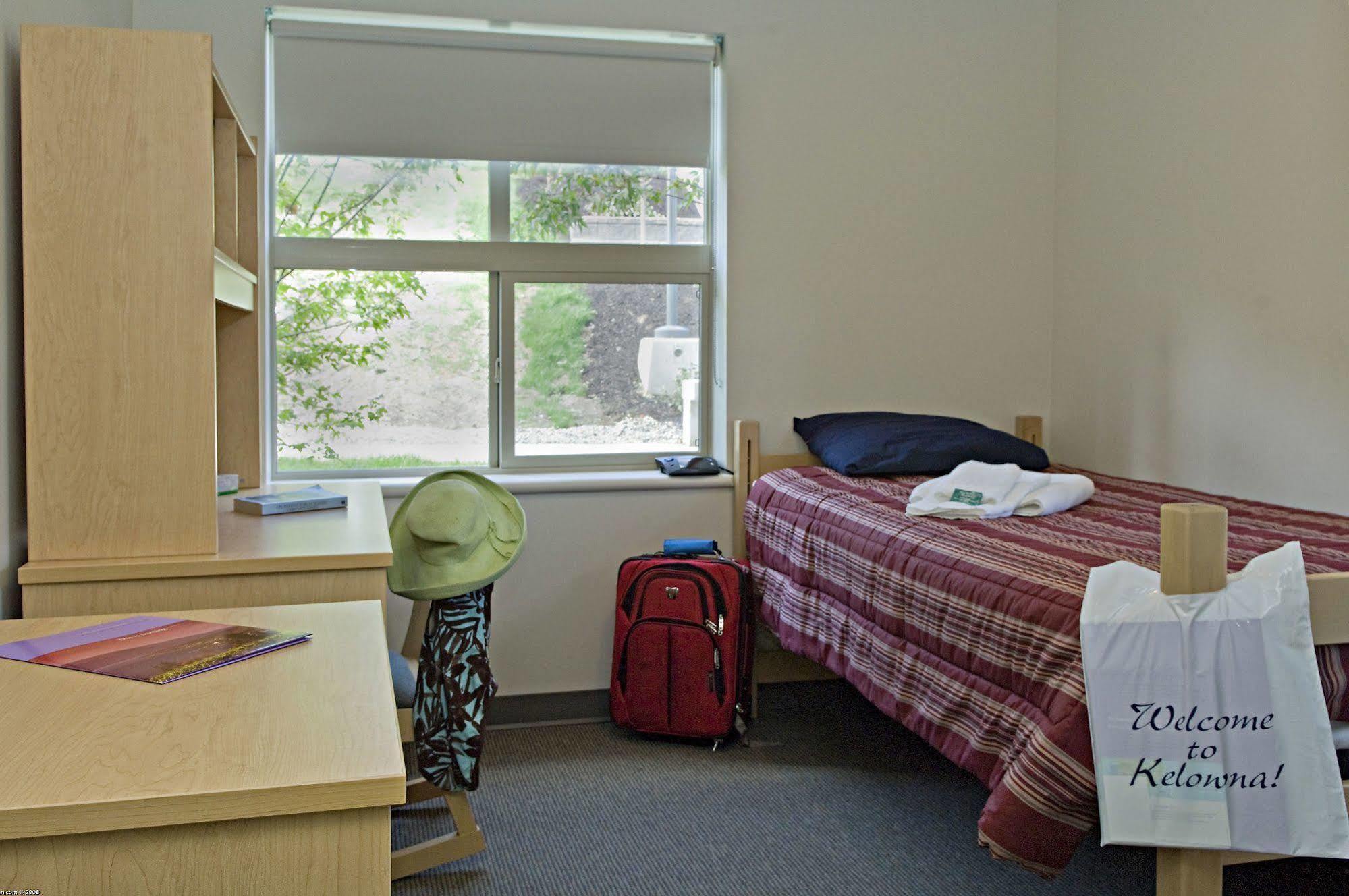 Ubc Okanagan Campus Kelowna Ngoại thất bức ảnh