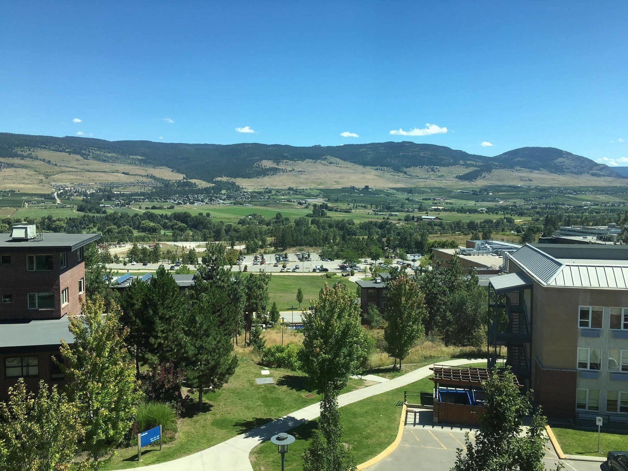 Ubc Okanagan Campus Kelowna Ngoại thất bức ảnh