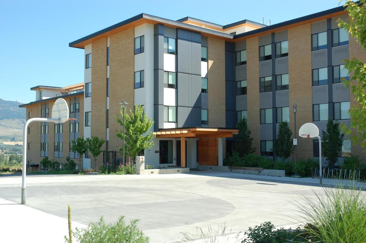 Ubc Okanagan Campus Kelowna Ngoại thất bức ảnh
